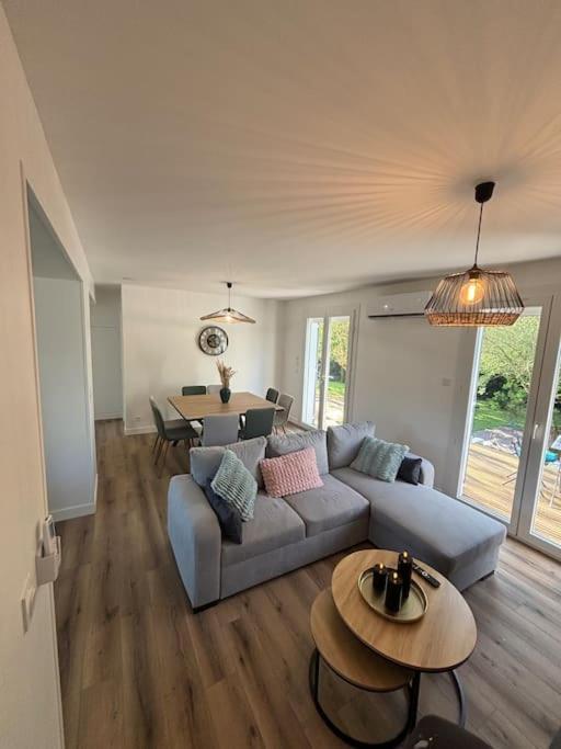 Meursac Maison, Pour Passer Un Merveilleux Sejour מראה חיצוני תמונה