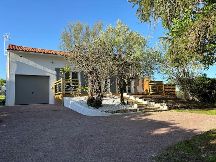 Meursac Maison, Pour Passer Un Merveilleux Sejour מראה חיצוני תמונה